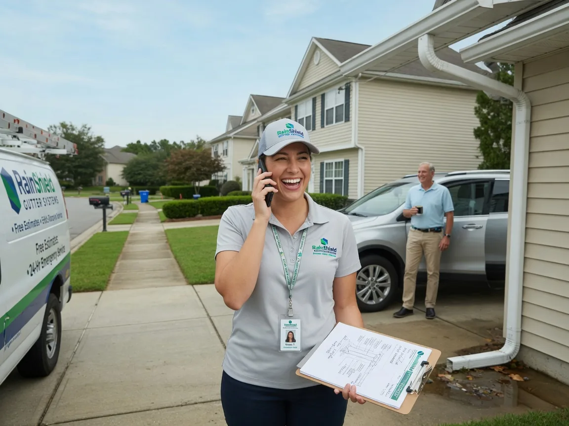 Gutter Installation Colusa, CA FAQs